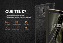 OUKITEL K7