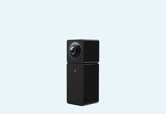 Xiaomi camera VR IP