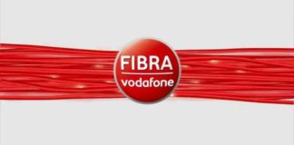 Vodafone: Fibra alla massima velocità a soli 19 euro al mese