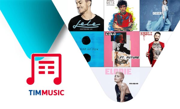 Tim Music Gold a soli 0.99 euro per tre mesi