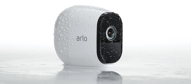 videocamera Netgear Arlo sicurezza password