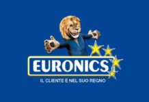 volantino Euronics speciale informatica e telefonia