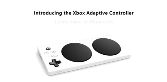 Xbox Adaptive Controller