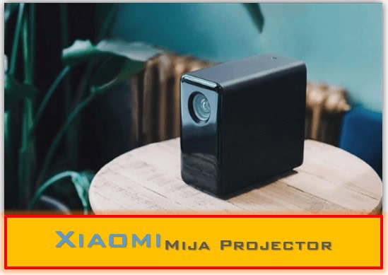 xiaomi mija proiettore