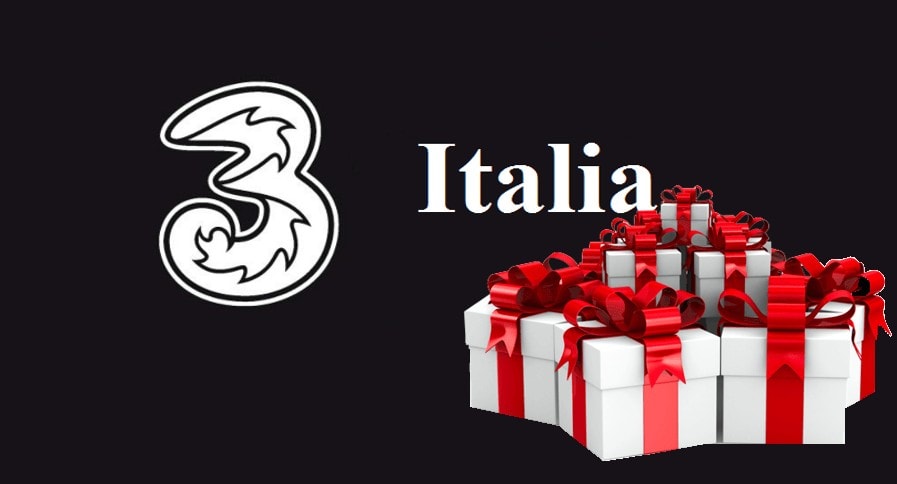 3 Italia All-In regalo estate