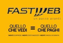 Fastweb Mobile raddoppia i Giga di Mobile Freedom