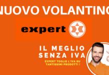 NUOVO VOLANTINO expert