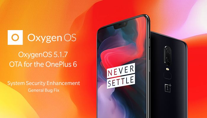 OnePlus 6