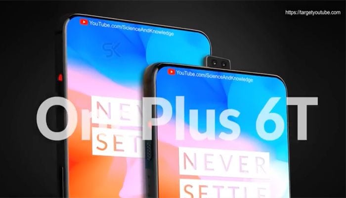 OnePlus 6T