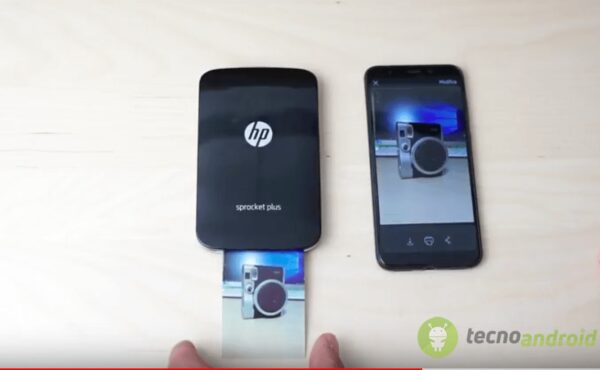 HP Sprocket Plus