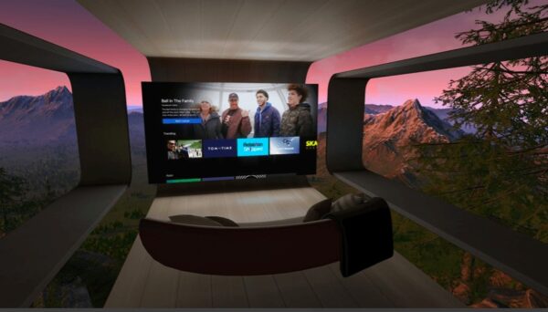 Oculus TV