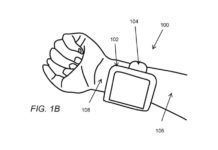 brevetto Apple misuratore pressione sanguigna