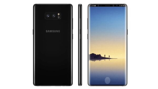 Nuove indiscrezioni su Samsung Galaxy Note 9