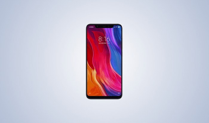 Xiaomi Mi 8X