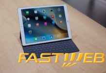 Aggiunto Apple iPad 9.7" nel catalogo Fastweb