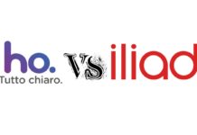 Iliad vs Ho.Mobile