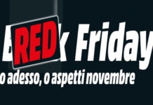 MediaWorld Red Friday