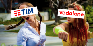 TIM vs Vodafone