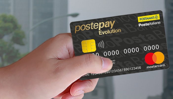 Postepay Evolution