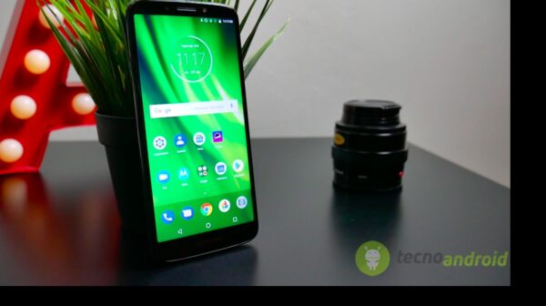 Moto G6 Play