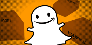 Amazon e Snapchat stanno collaborando