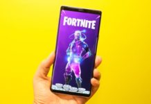 Samsung: come registrare Fortnite sul Galaxy Note 9