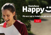 Vodafone Happy Friday