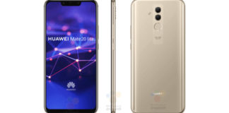 Huawei Mate 20 Lite