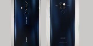 Huawei Mate 20 e Huawei Mate 20 Pro