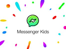 Facebook Messenger Kids