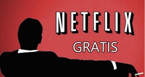 Netflix gratis