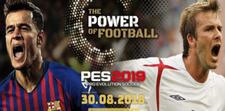 PES 2019