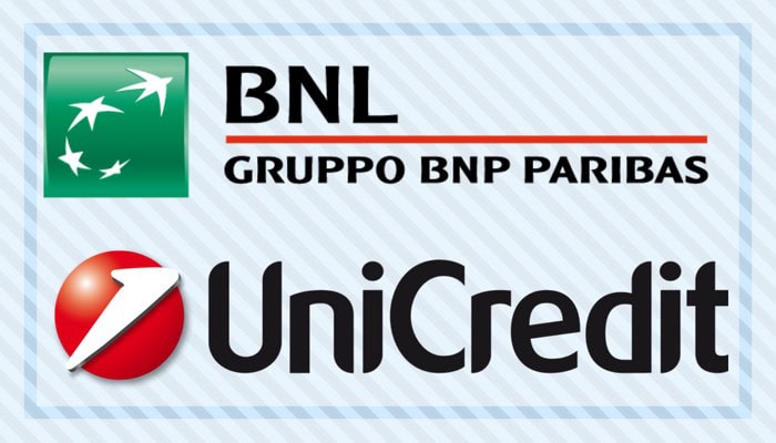 Unicredit e BNL