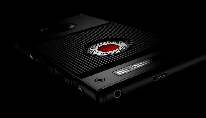 Red Hydrogen One