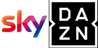 Sky: come acquistare i ticket DAZN per la Serie A, si parte da 7,99 euro al mese