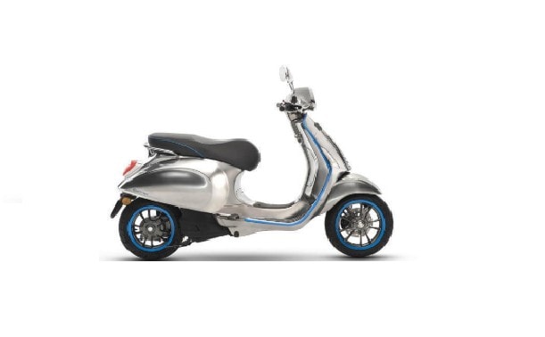 Vespa elettrica Piaggio