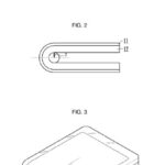 brevetto Samsung display infrangibile