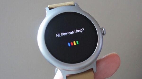 google smartwatch fitness IA