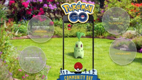 pokemon go niantic community day