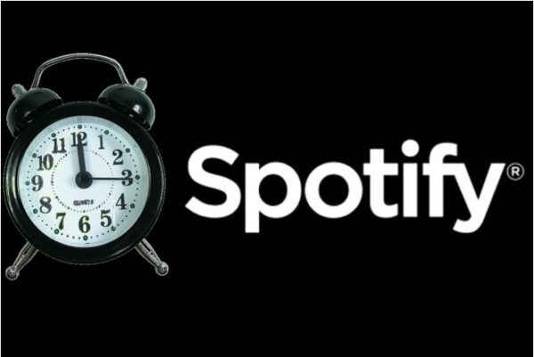 sveglia Spotify