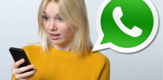 video chiamate Whatsapp