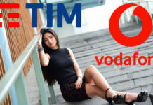 vodafone tim