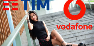 vodafone tim