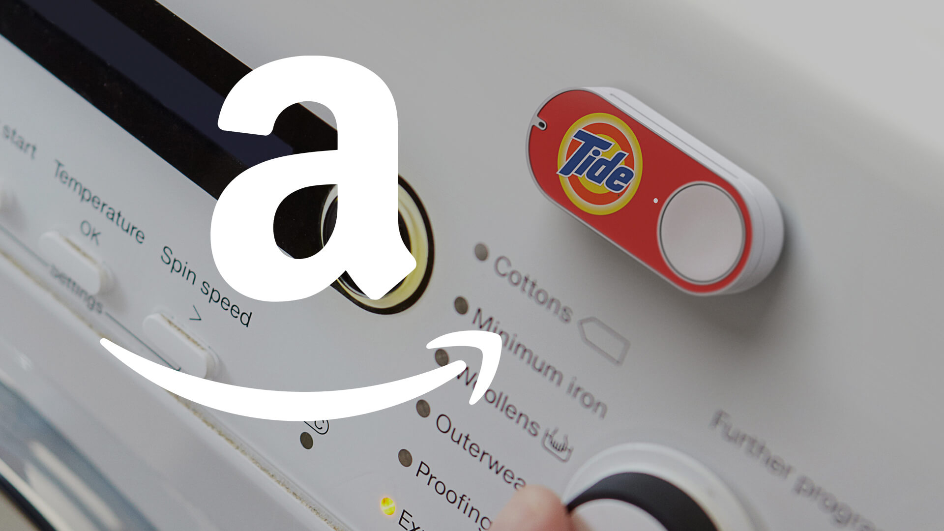 Amazon: scopriamo insieme come utilizzare i Dash Button
