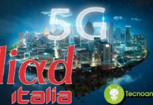 5G Iliad