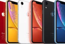 Apple iphone xr