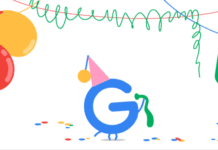 Google festeggia 20 anni di ricerche con il tour virtuale del suo primo ufficio del 1998