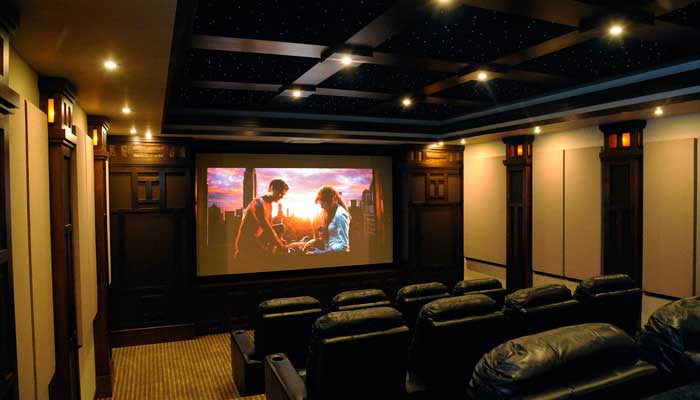 Home Theater Wi-Fi