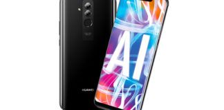 Huawei Mate 20 Lite