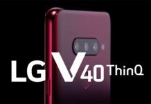 LG V40 Thinq